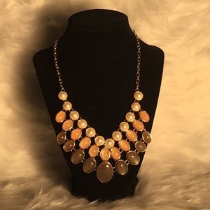 Statement necklace